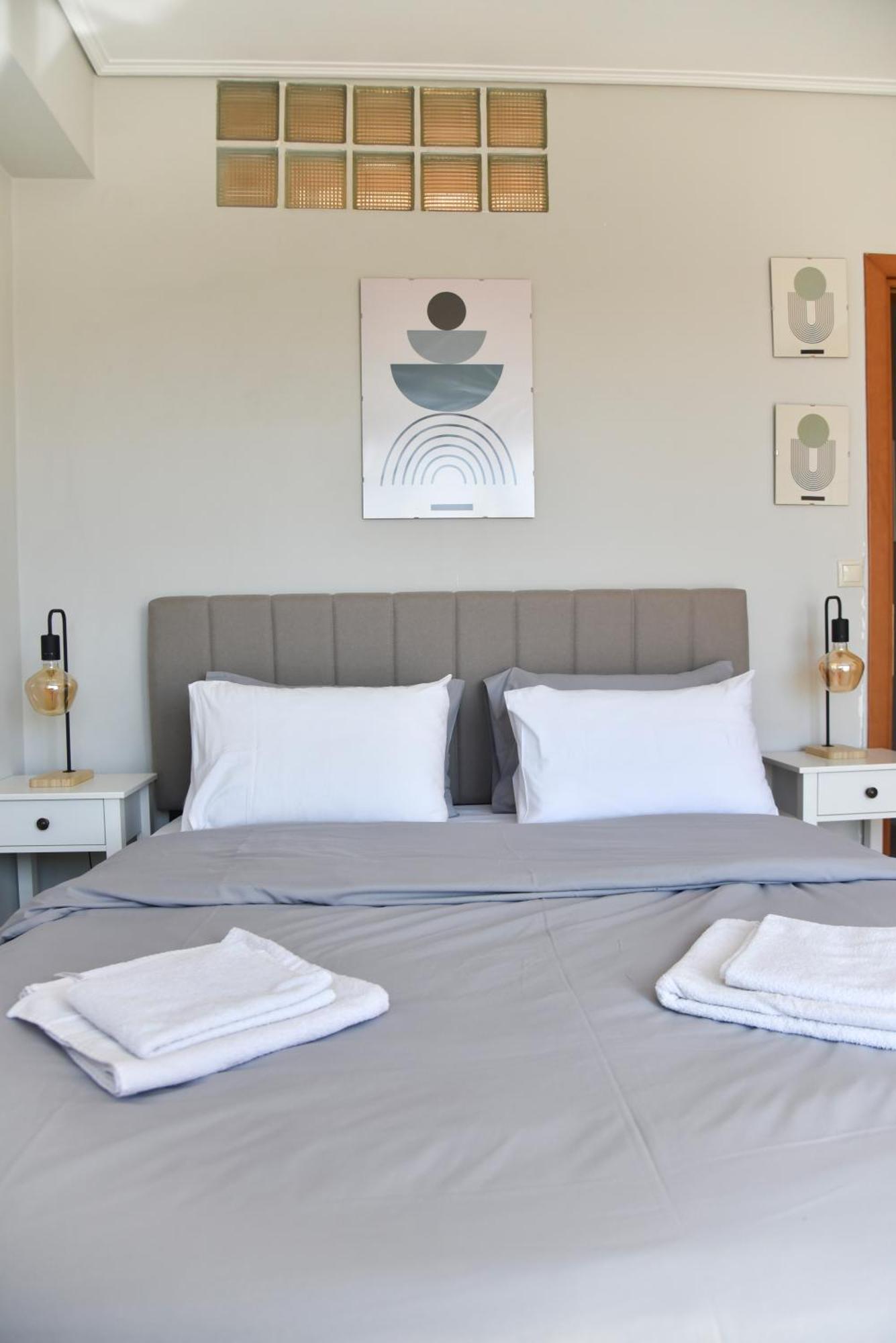 Ferienwohnung Zen Moments Athen Exterior foto