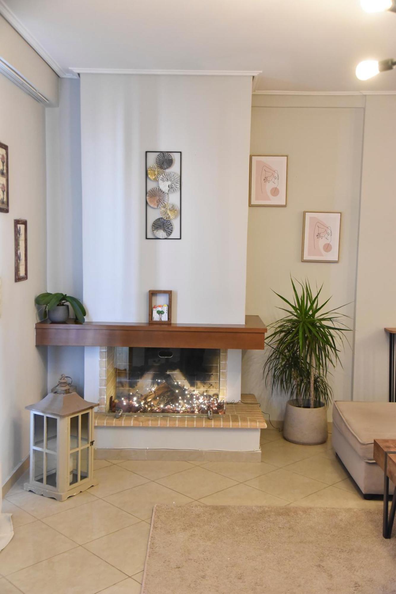 Ferienwohnung Zen Moments Athen Exterior foto