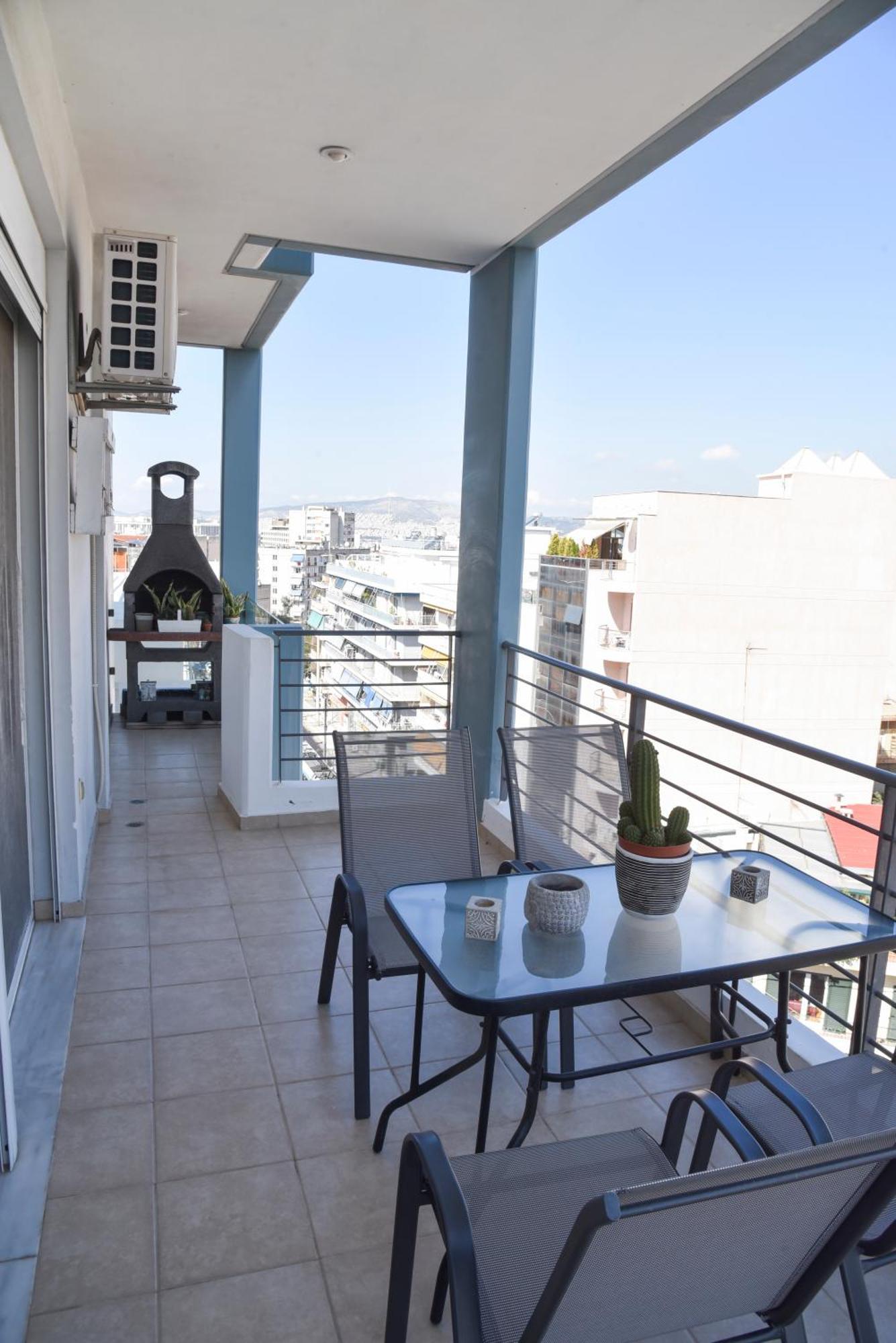 Ferienwohnung Zen Moments Athen Exterior foto