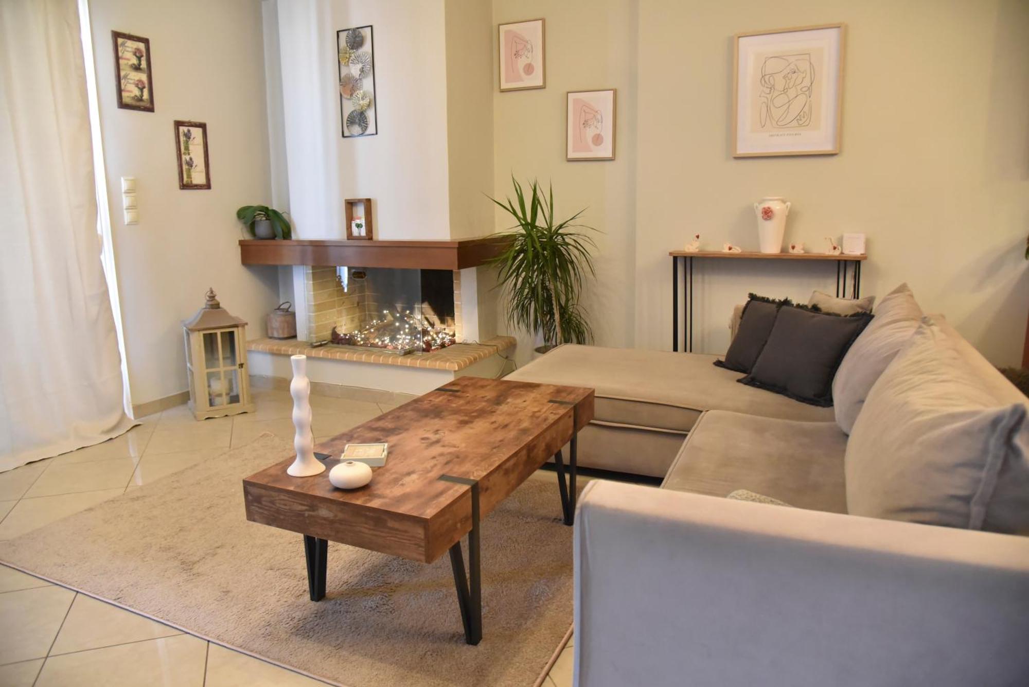 Ferienwohnung Zen Moments Athen Exterior foto