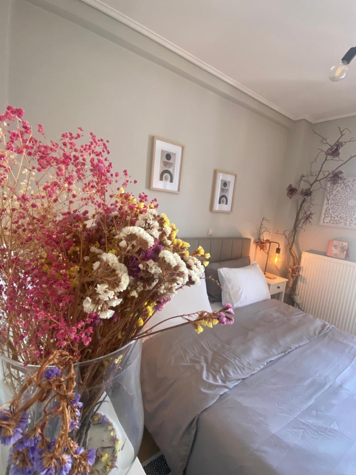 Ferienwohnung Zen Moments Athen Exterior foto