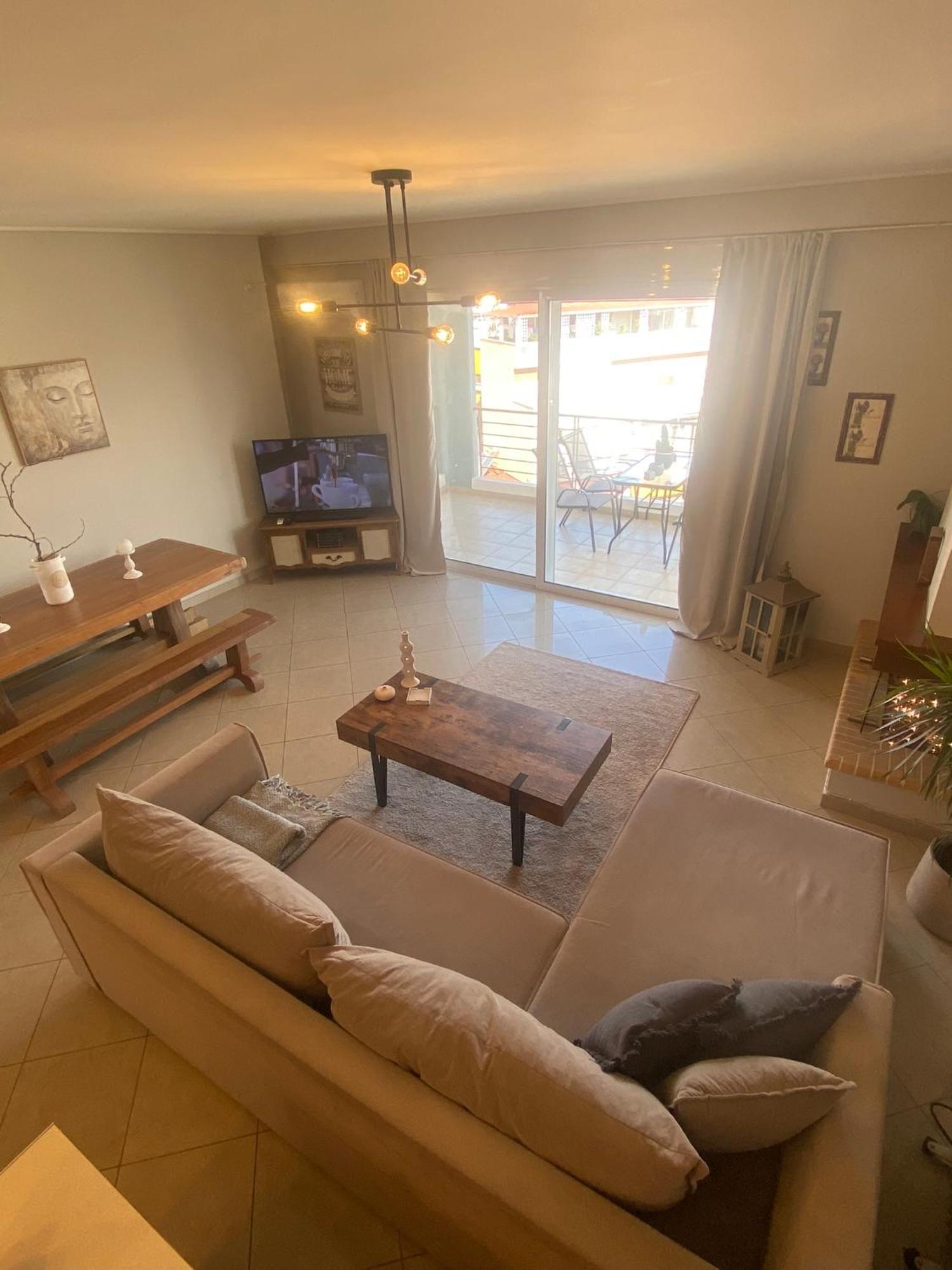 Ferienwohnung Zen Moments Athen Exterior foto