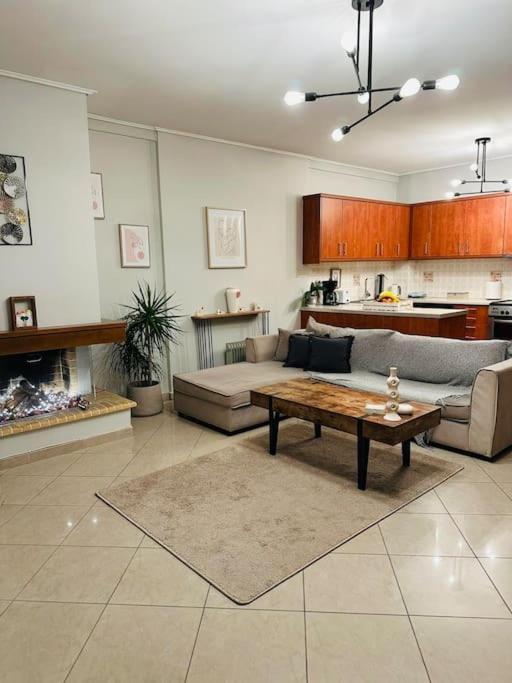 Ferienwohnung Zen Moments Athen Exterior foto