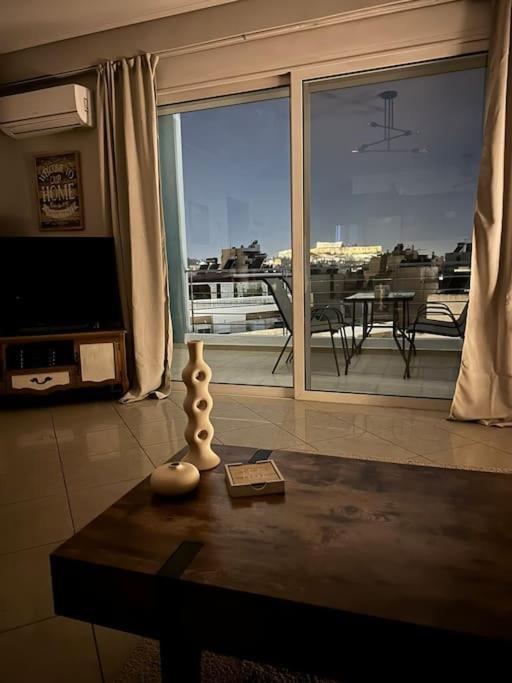Ferienwohnung Zen Moments Athen Exterior foto