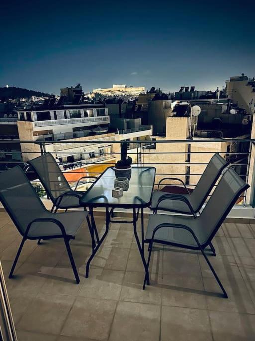 Ferienwohnung Zen Moments Athen Exterior foto
